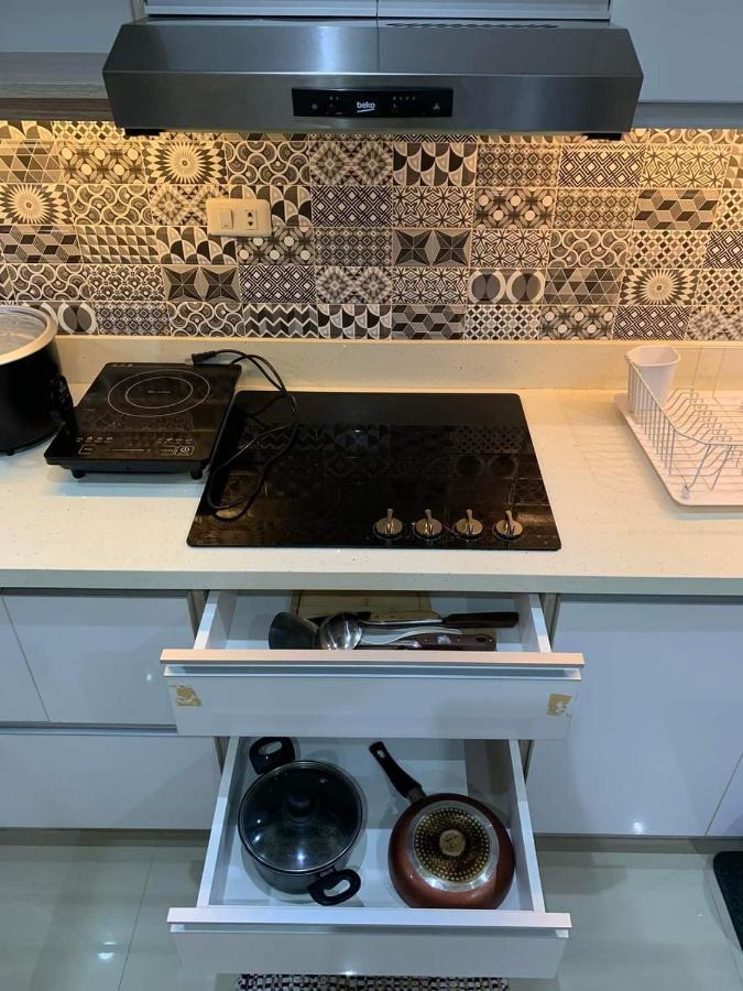 Club Ultima Residences Unit 1712 Cebu Eksteriør bilde
