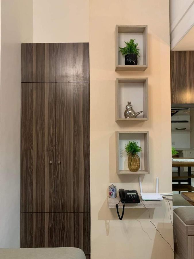 Club Ultima Residences Unit 1712 Cebu Eksteriør bilde