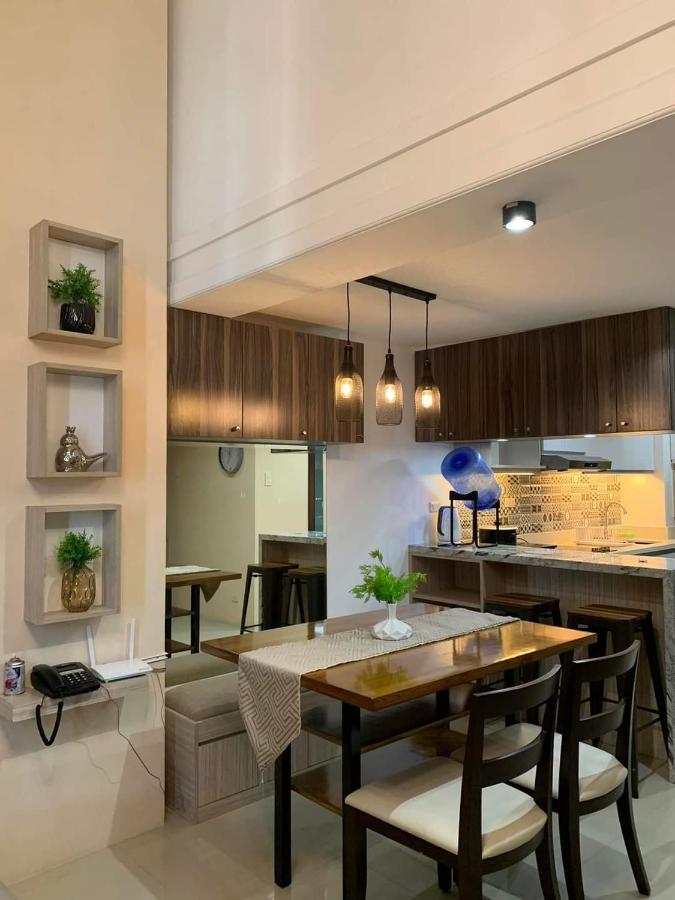Club Ultima Residences Unit 1712 Cebu Eksteriør bilde